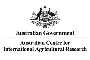 Australian Centre for International Agricultural Research Logo Crest