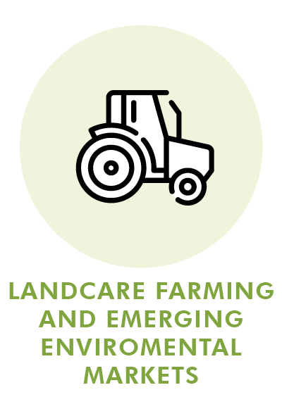 Landcare Farming and emerging environmental markets