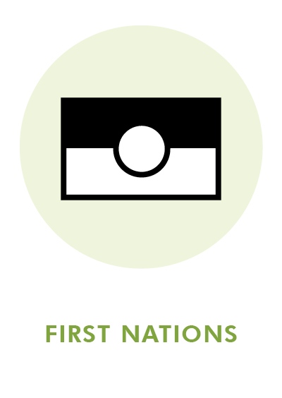 First Nations Stream Icon