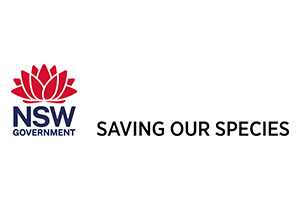 Saving Our Species Logo