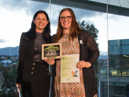 2019 Austcover Young Landcare Leader Award Winner for TAS