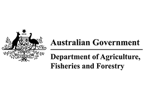 Department of Agriculture, Fisheries and Forestry Logo