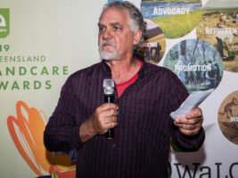 2019 Australian Government Individual Landcarer Award for QLD