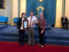 2019 Australian Government Individual Landcarer Award for VIC
