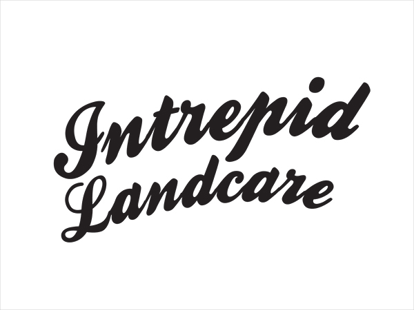 Intrepid Landcare Logo