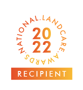 NLC awards 2022 winner emblem