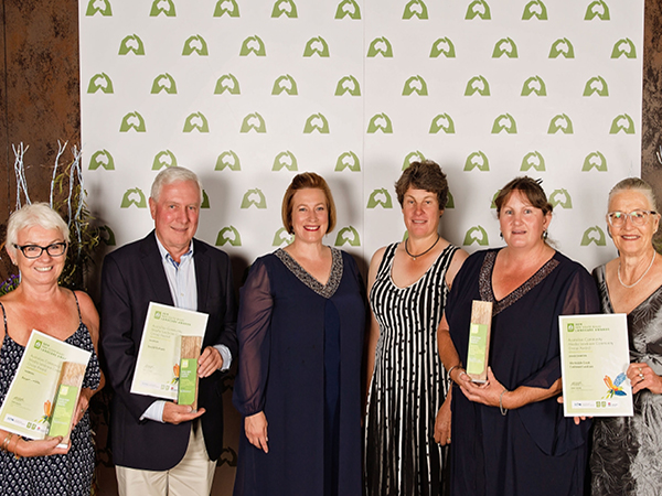 2019 ACM Award Winners for NSW