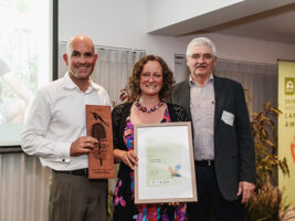 2019 Australian Government Landcare Farming Award Winner for WA