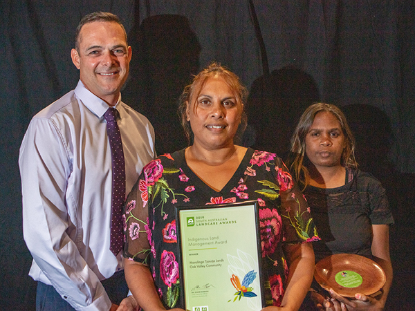 2019 Indigenous Land Management Award Winner for SA
