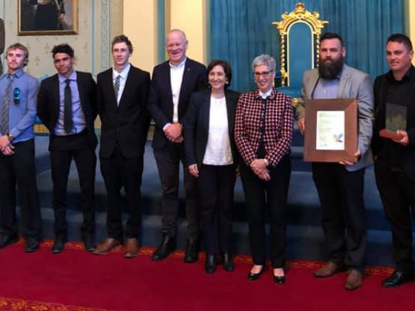 2019 Indigenous Land Management Award Winner for VIC