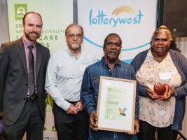 2019 Indigenous Land Management Award Winner for WA