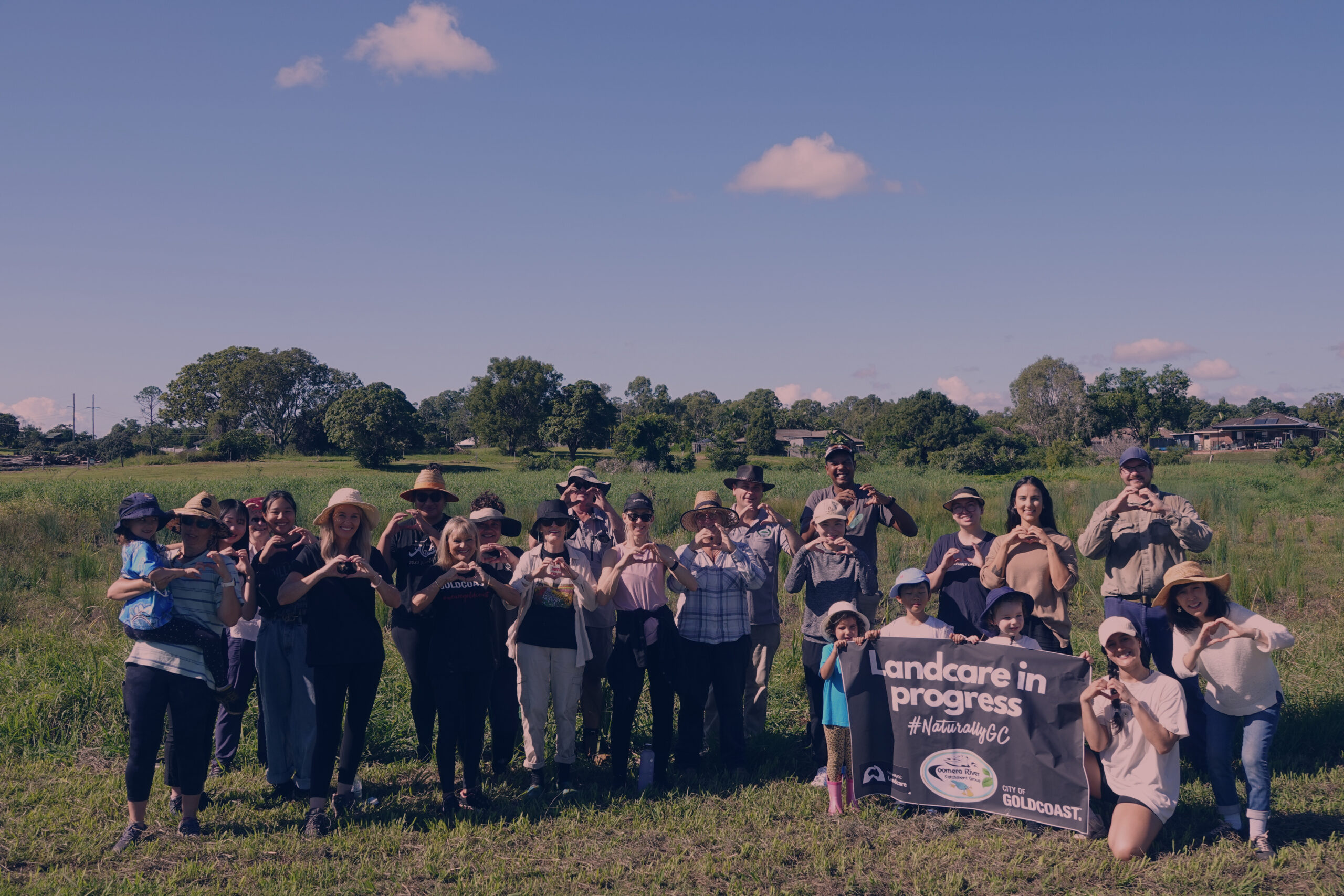 Explore Landcare Impact on the Gold Coast